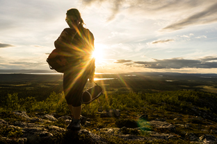 Fotos-Radreise-Nordkalotte-Skandinavien