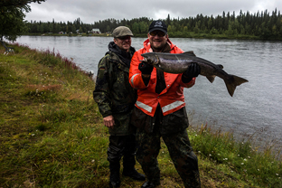 Fotos-Radreise-Nordkalotte-Skandinavien