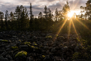 Fotos-Radreise-Nordkalotte-Skandinavien