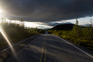 Fotos-Radreise-Nordkalotte-Skandinavien