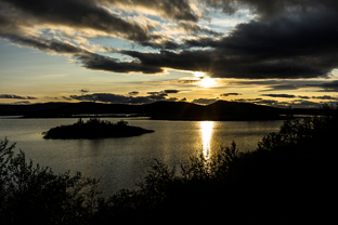 Fotos-Radreise-Nordkalotte-Skandinavien