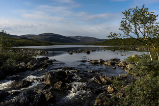 Fotos-Radreise-Nordkalotte-Skandinavien