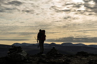 Fotos-Radreise-Nordkalotte-Skandinavien