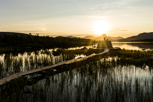 Fotos-Radreise-Nordkalotte-Skandinavien
