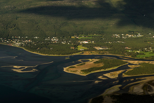Fotos-Radreise-Nordkalotte-Skandinavien