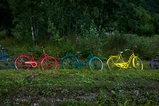 Fotos-Radreise-Nordkalotte-Skandinavien