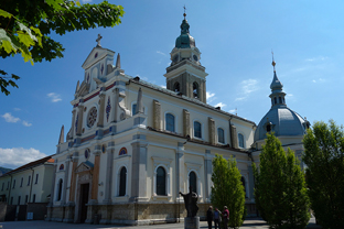 Fotos-Radreise-Slowenien