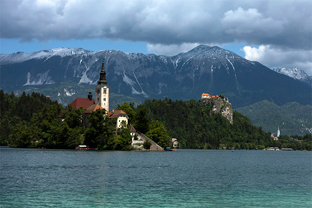 Fotos-Radreise-Slowenien