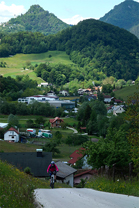 Fotos-Radreise-Slowenien