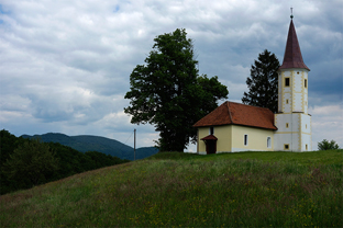 Fotos-Radreise-Slowenien
