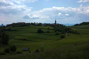 Fotos-Radreise-Slowenien