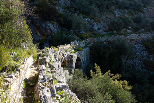 Fotos-Trekking-Lykischer-Weg-Türkei