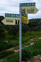 Fotos-Trekking-Lykischer-Weg-Türkei