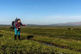 Fotos-Expedition-Polarural-Russland