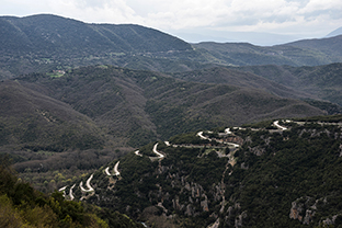 Fotos-Griechenland-Zagoria-Meteora