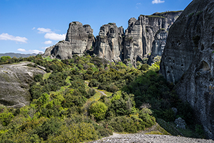 Fotos-Griechenland-Zagoria-Meteora