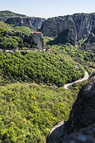 Fotos-Griechenland-Zagoria-Meteora