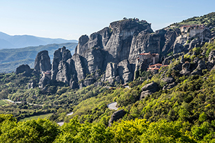Fotos-Griechenland-Zagoria-Meteora