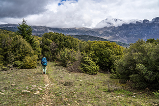 Fotos-Griechenland-Zagoria-Meteora